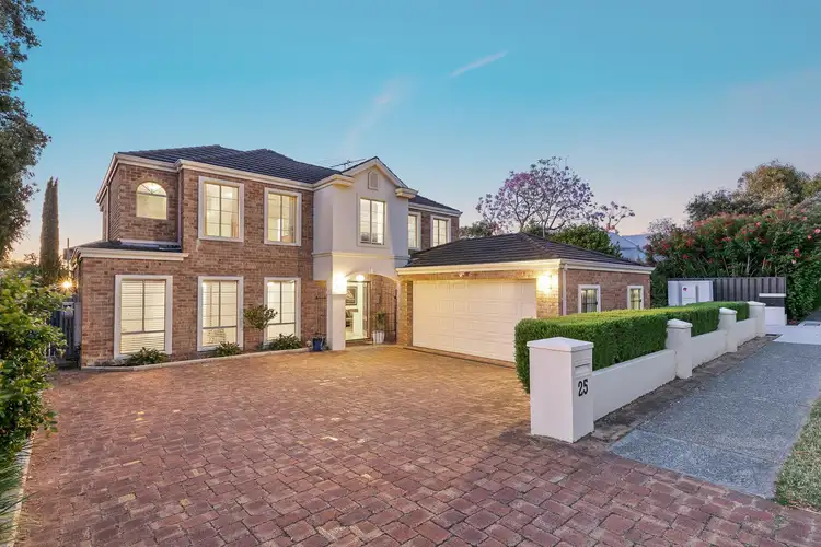 25 Westbury Crescent, Bicton WA 6157
