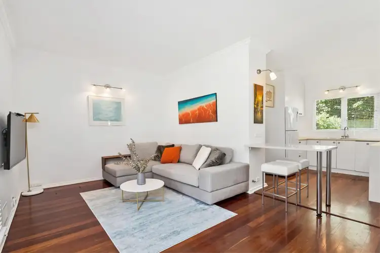 Second view of Homely apartment listing, 11/396 Stirling Highway, Claremont WA 6010