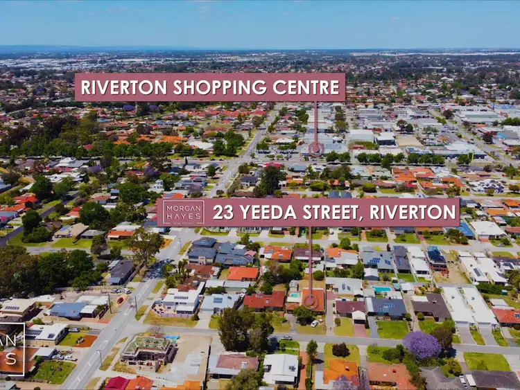 Sixth view of Homely house listing, 23 Yeeda Street, Riverton WA 6148