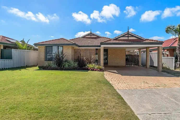 Main view of Homely house listing, 30 Dunlowe Loop, Warnbro WA 6169