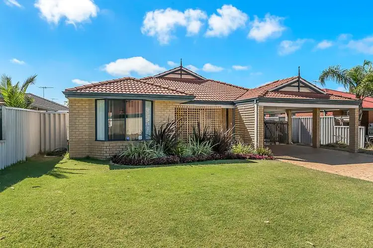 Third view of Homely house listing, 30 Dunlowe Loop, Warnbro WA 6169