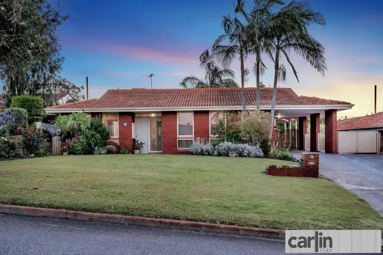 28 Nolan Way, Bateman WA 6150