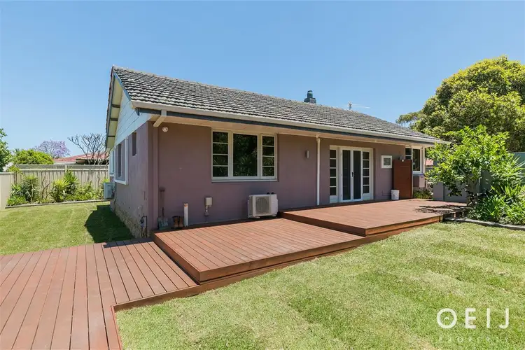 Second view of Homely house listing, 35 Beaconsfiled Street, St James WA 6102