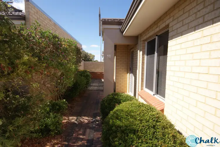 Second view of Homely house listing, 16/16 Newby Court, Waikiki WA 6169