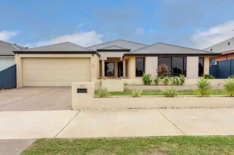 Main view of Homely house listing, 52 Plaistowe Blvd., Byford WA 6122