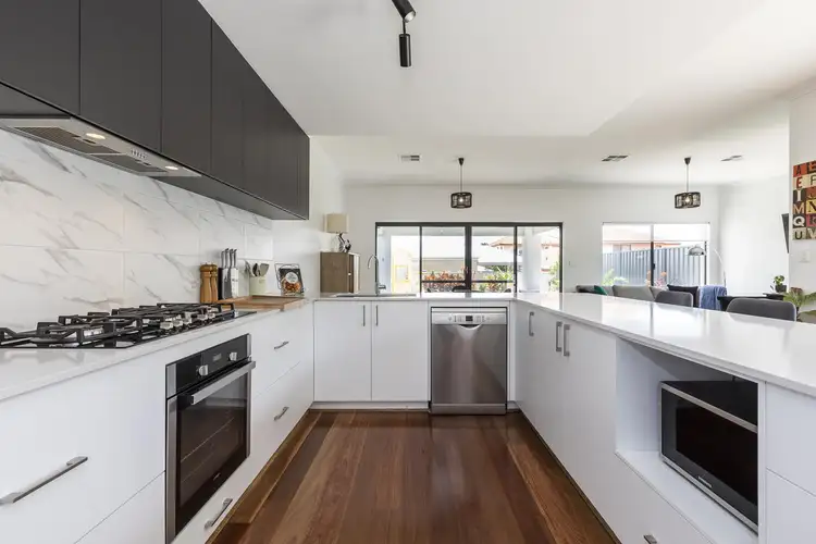 Sixth view of Homely house listing, 165B Mcdonald Street, Joondanna WA 6060