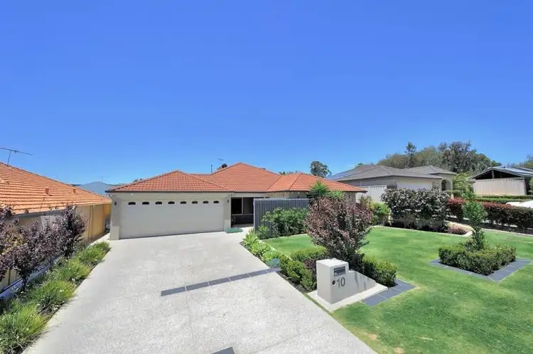 UNDEROFFER/10 Bonfield Drive, Landsdale WA 6065