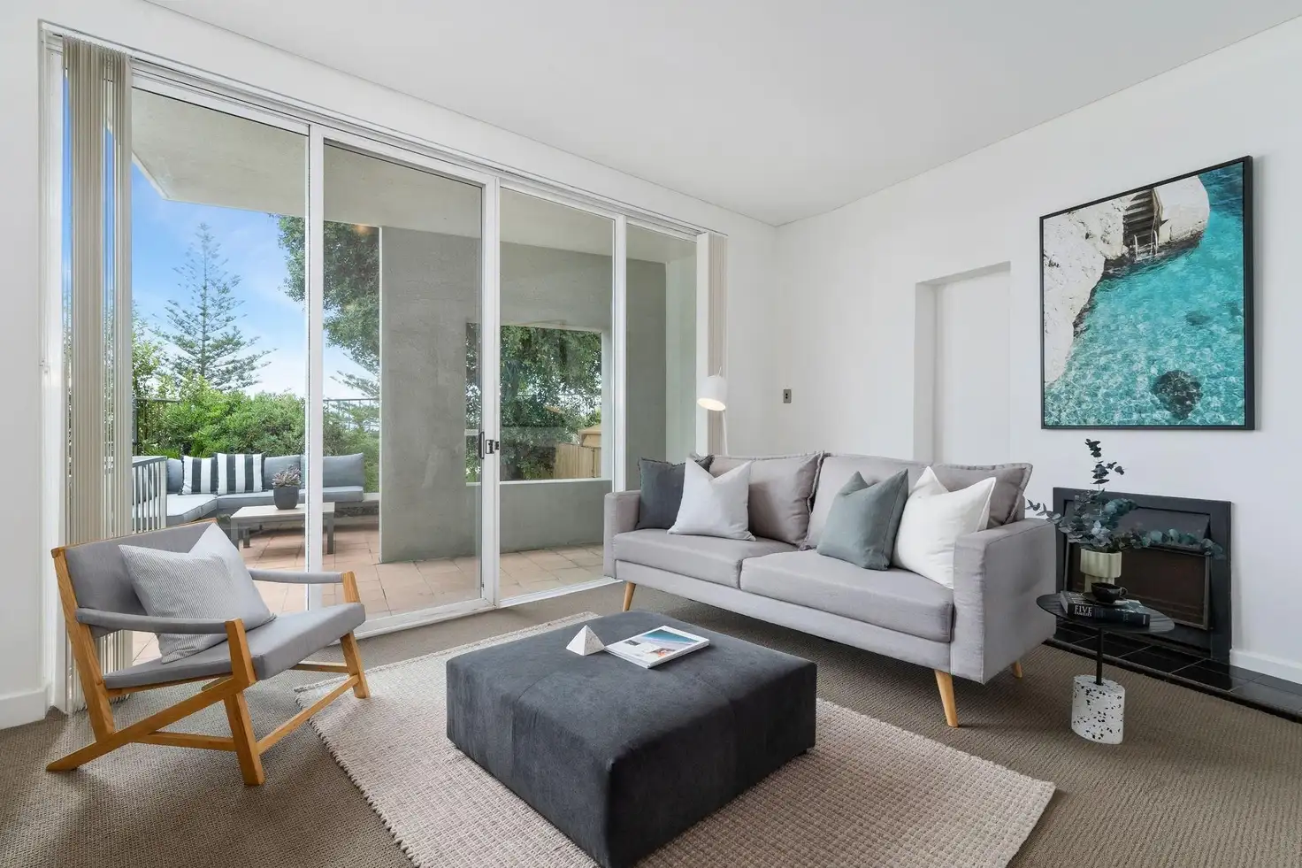 Main view of Homely townhouse listing, T1/183 West Coast Highway, Scarborough WA 6019