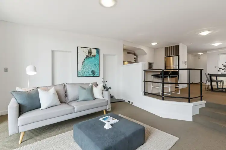 Second view of Homely townhouse listing, T1/183 West Coast Highway, Scarborough WA 6019