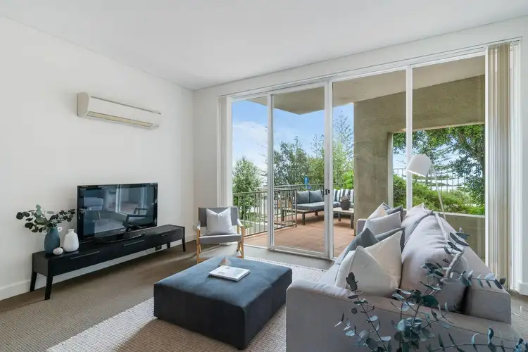 Third view of Homely townhouse listing, T1/183 West Coast Highway, Scarborough WA 6019