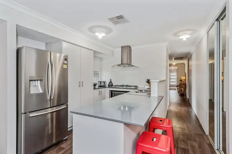 Fifth view of Homely house listing, 6 Nagal Way, Wattle Grove WA 6107