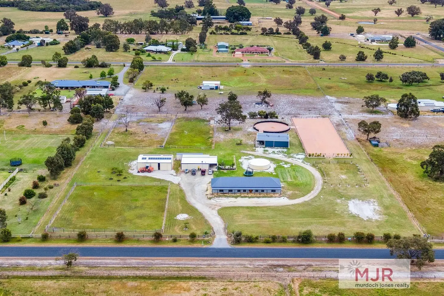 Main view of Homely house listing, Lot 207 Curtis Lane, West Pinjarra WA 6208