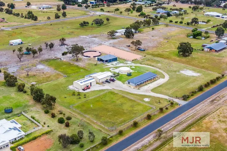Second view of Homely house listing, Lot 207 Curtis Lane, West Pinjarra WA 6208