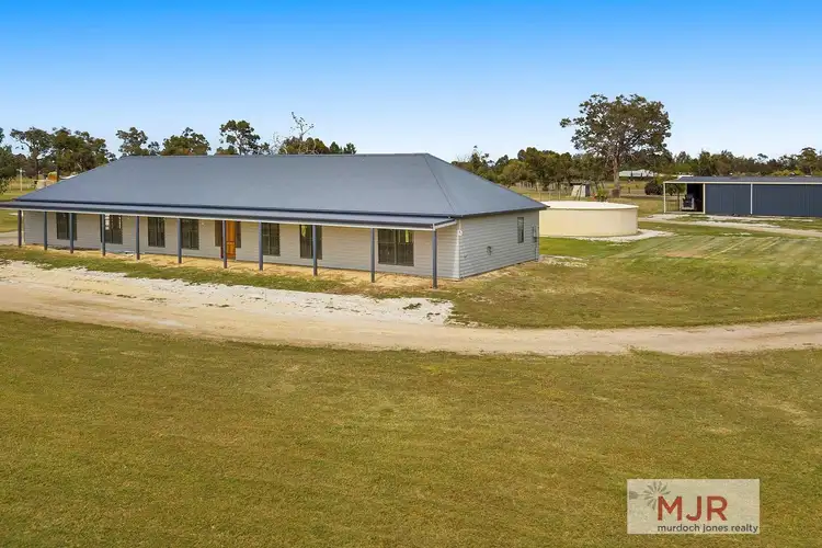 Third view of Homely house listing, Lot 207 Curtis Lane, West Pinjarra WA 6208