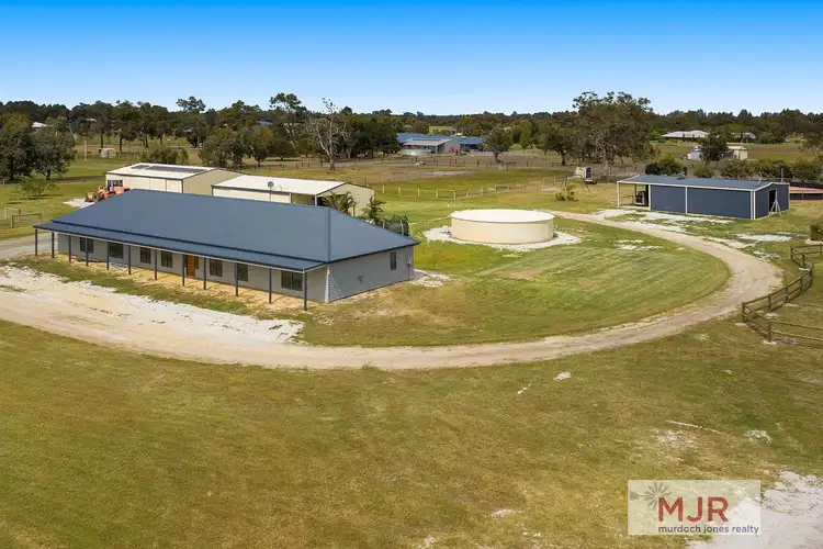 Fourth view of Homely house listing, Lot 207 Curtis Lane, West Pinjarra WA 6208