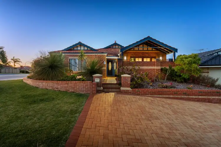 Main view of Homely house listing, 150 Caledonia Avenue, Currambine WA 6028