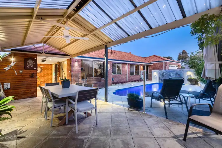 Third view of Homely house listing, 150 Caledonia Avenue, Currambine WA 6028