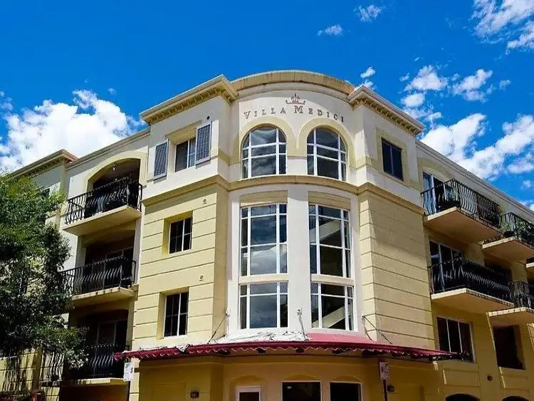4/25 Eastbrook Terrace, East Perth WA 6004