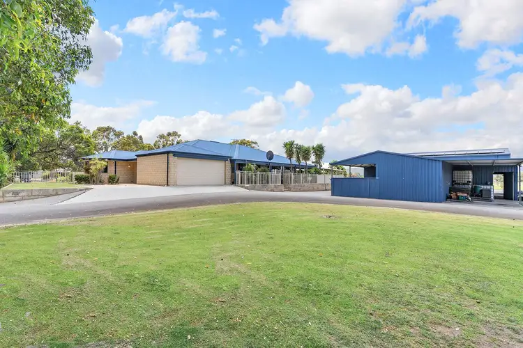 Main view of Homely house listing, 14 Railway Parade, Herne Hill WA 6056