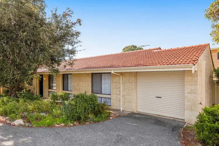 2/46 Alexandra Road, East Fremantle WA 6158