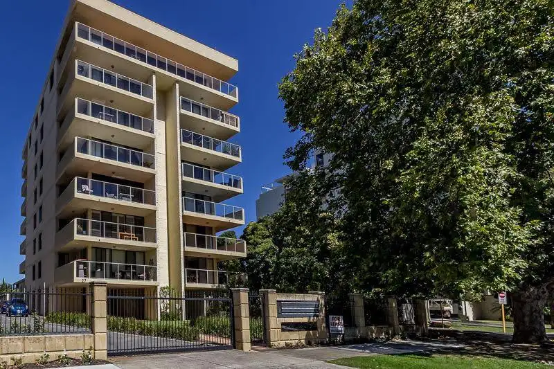 Main view of Homely apartment listing, 12/27 Mill Point Road, South Perth WA 6151