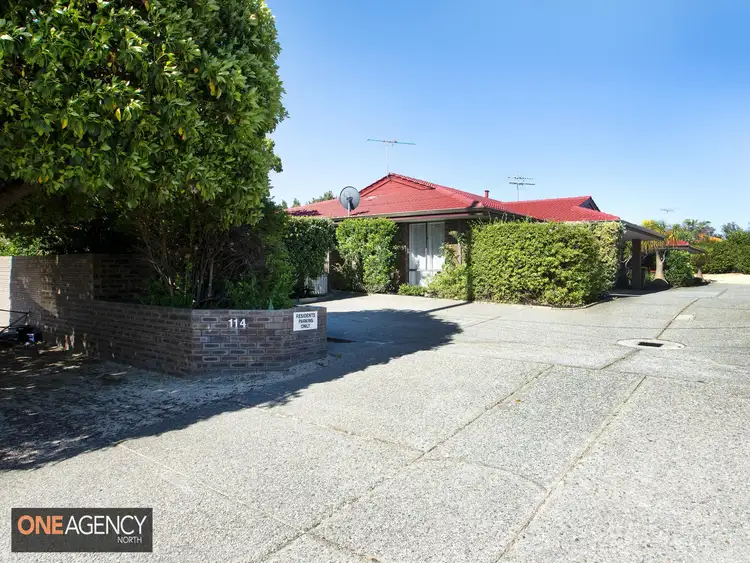 Seventh view of Homely villa listing, 1/114 Albert Street, Osborne Park WA 6017