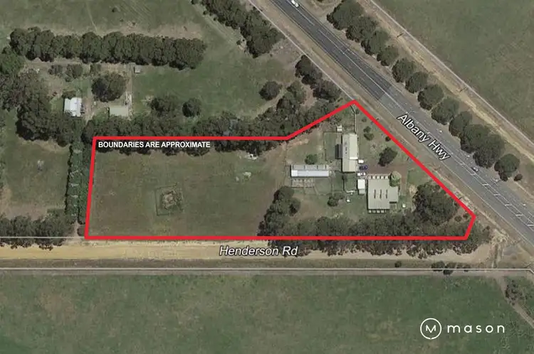 Second view of Homely house listing, 42 Henderson Road, Drome WA 6330