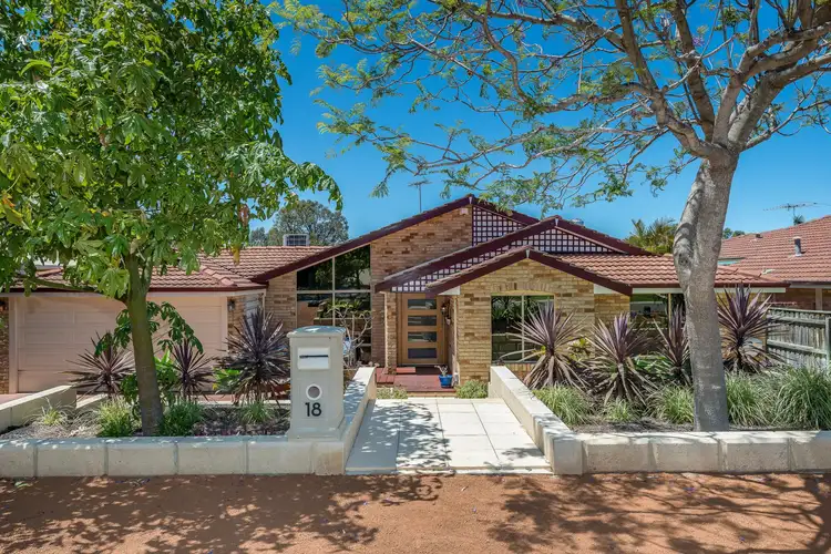 18 Southern Terrace, Connolly WA 6027