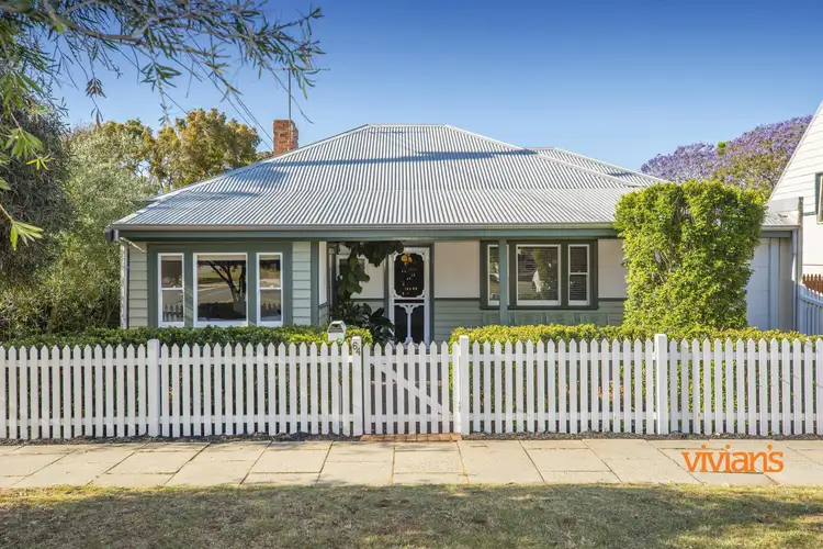 Main view of Homely house listing, 64 Forrest Street, Fremantle WA 6160