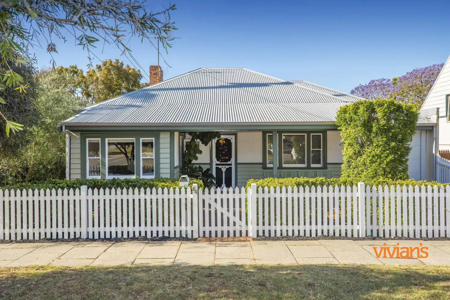 Main view of Homely house listing, 64 Forrest Street, Fremantle WA 6160