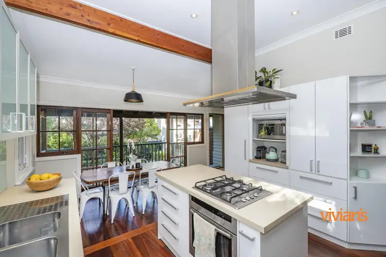 Fifth view of Homely house listing, 64 Forrest Street, Fremantle WA 6160