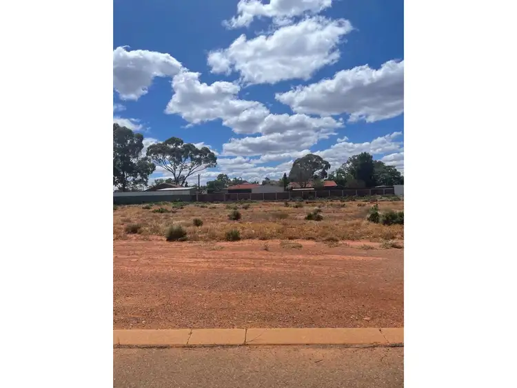 Second view of Homely land listing, 29 Phoenix Place, South Kalgoorlie WA 6430