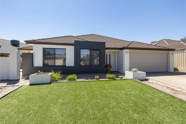 Second view of Homely house listing, 6 Blarney Place, Canning Vale WA 6155