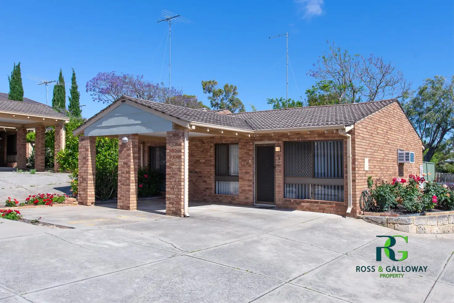 Main view of Homely villa listing, 9/30 Foss Street, Bicton WA 6157