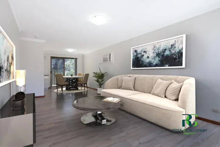 Second view of Homely villa listing, 9/30 Foss Street, Bicton WA 6157