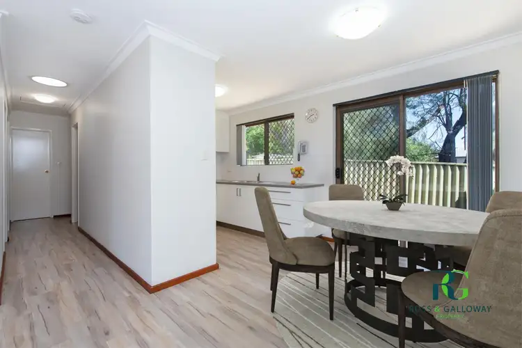 Fourth view of Homely villa listing, 9/30 Foss Street, Bicton WA 6157