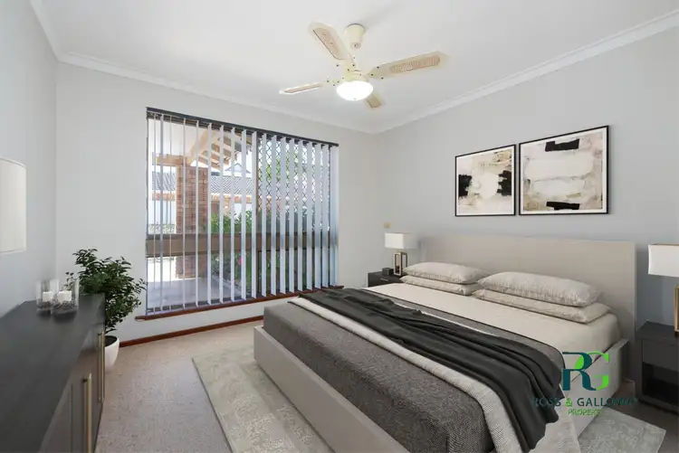 Sixth view of Homely villa listing, 9/30 Foss Street, Bicton WA 6157