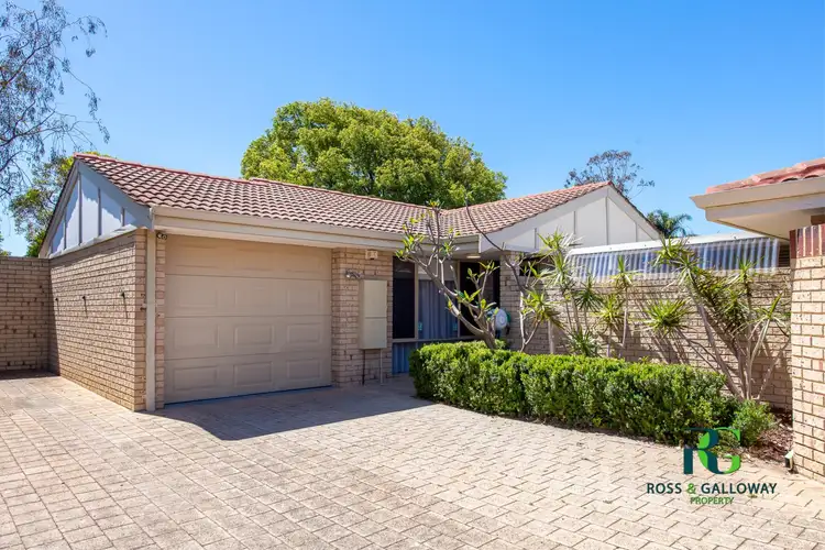 Main view of Homely villa listing, 92C Murray Road, Bicton WA 6157