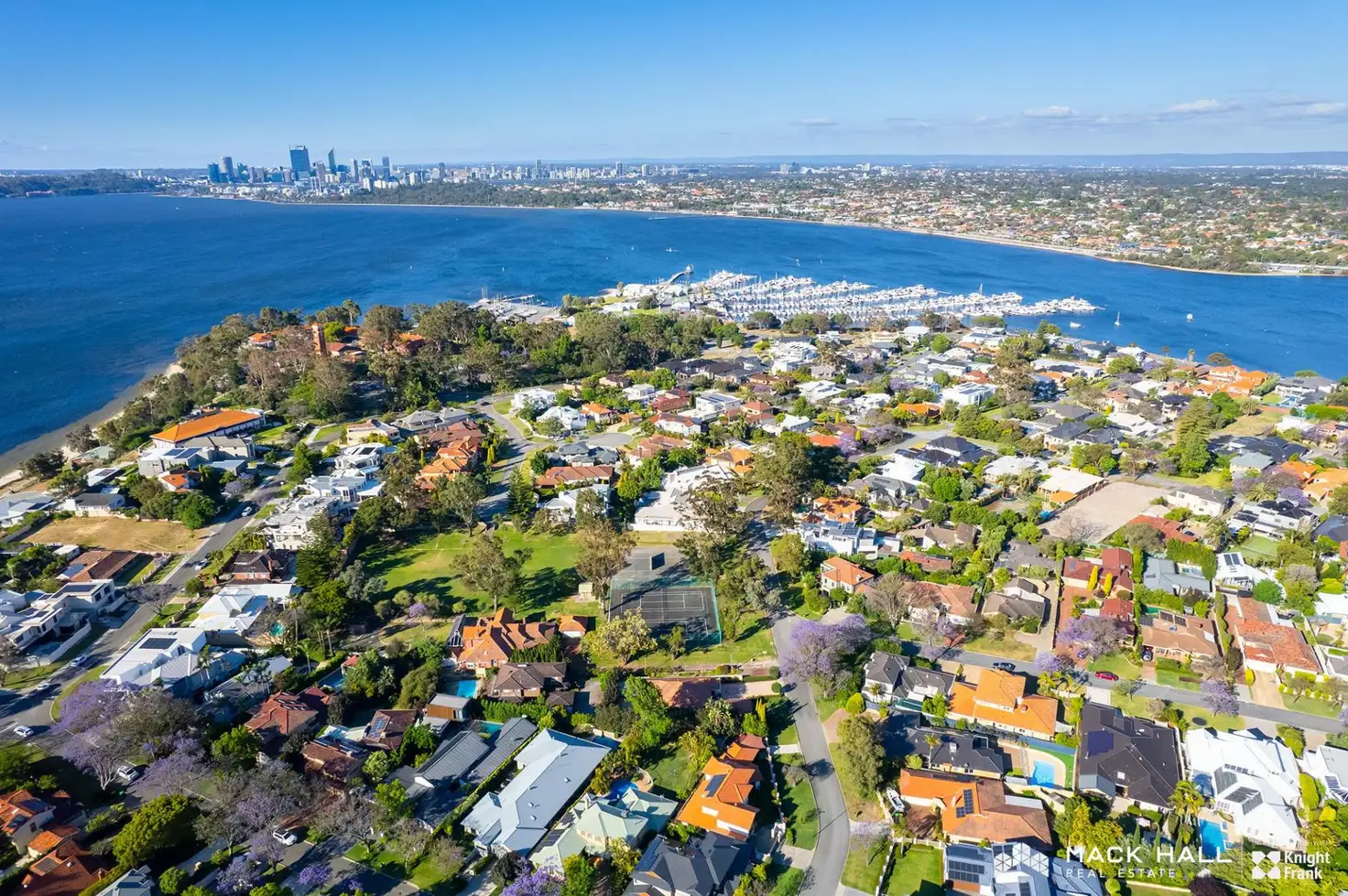 Main view of Homely house listing, 30 Dunvegan Road, Applecross WA 6153