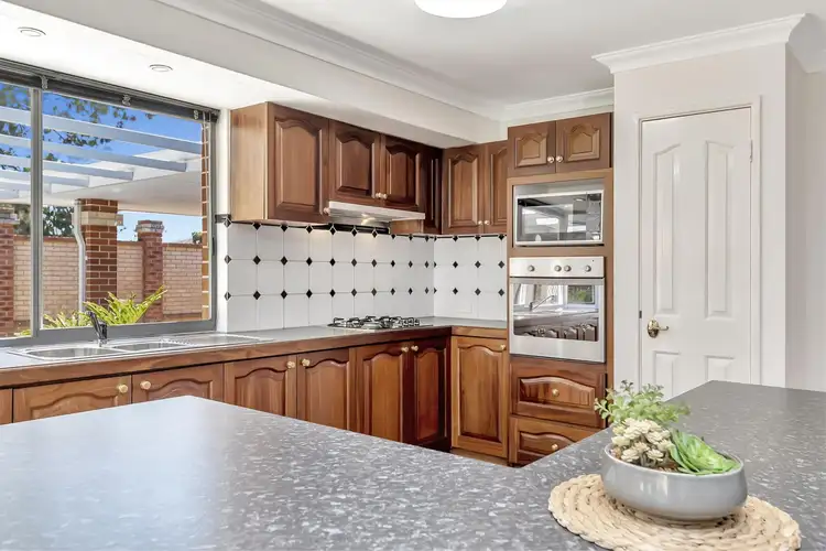 Second view of Homely house listing, 1 Flintham Way, Erskine WA 6210
