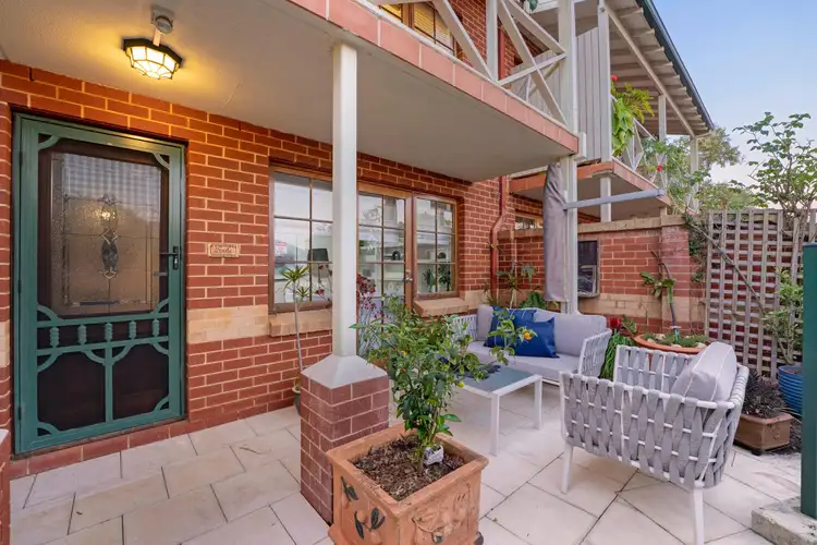 Second view of Homely townhouse listing, 4/41 Joseph Street, Maylands WA 6051