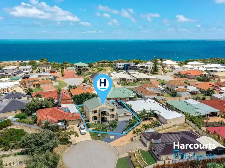 Second view of Homely house listing, 7 Blyth Close, Warnbro WA 6169