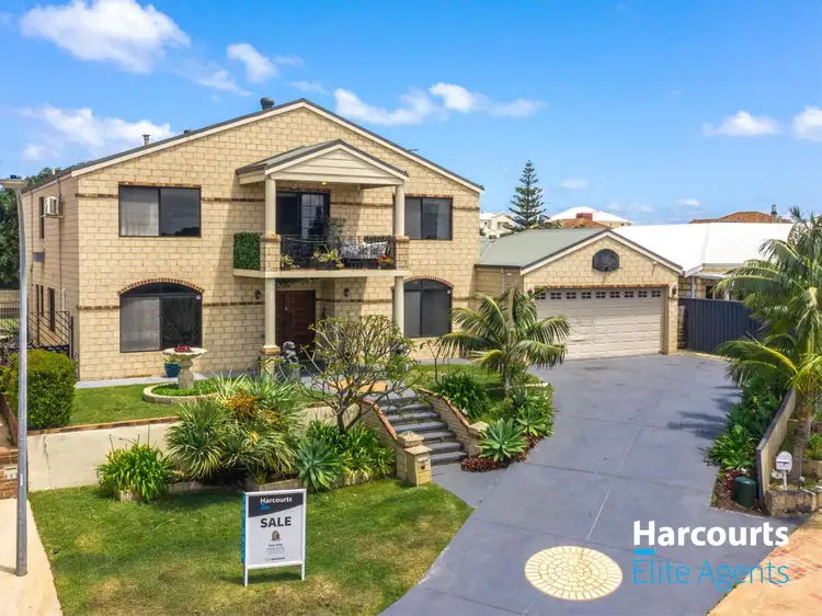 Third view of Homely house listing, 7 Blyth Close, Warnbro WA 6169