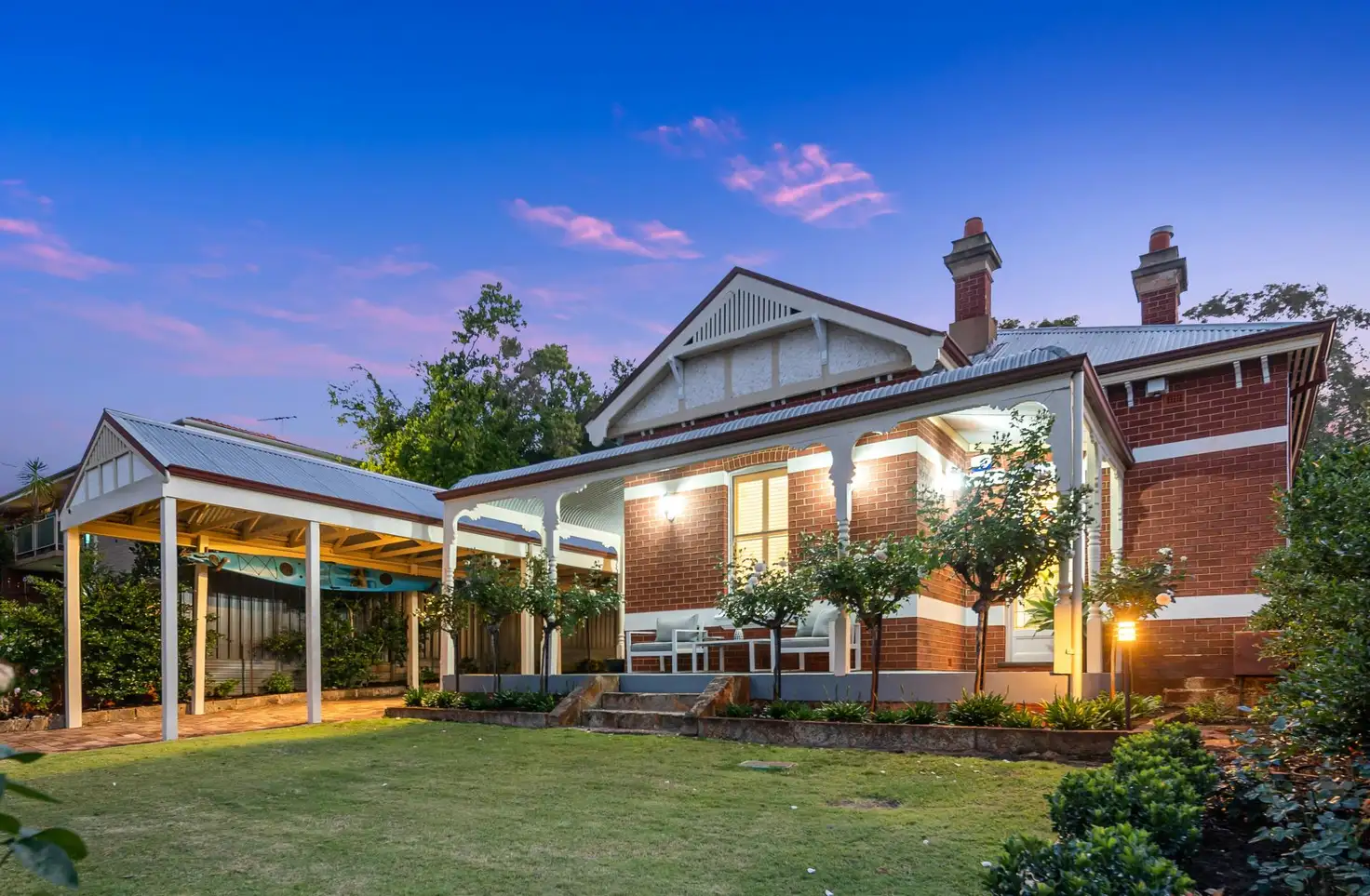 Main view of Homely house listing, 85 First Avenue, Mount Lawley WA 6050