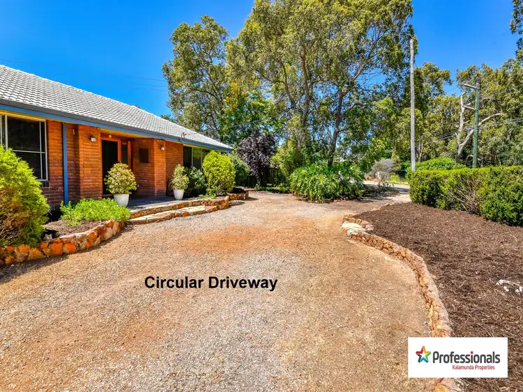 Second view of Homely house listing, 6 Sampson Close, Kalamunda WA 6076