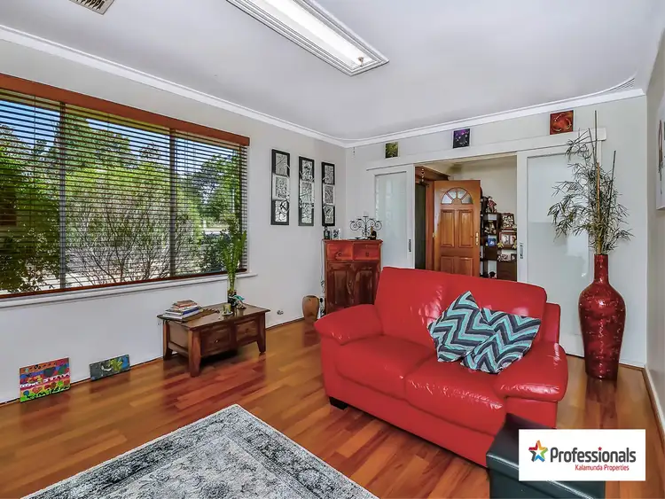 Fifth view of Homely house listing, 6 Sampson Close, Kalamunda WA 6076