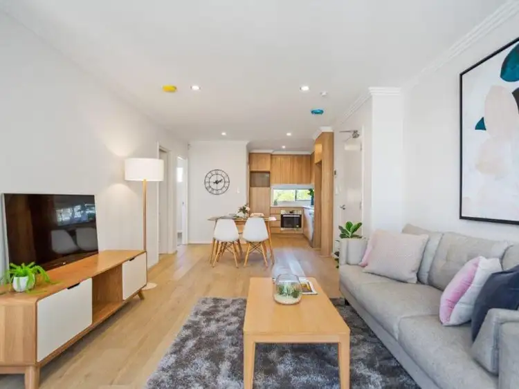 Main view of Homely apartment listing, 19/35 Thomas Street, East Cannington WA 6107
