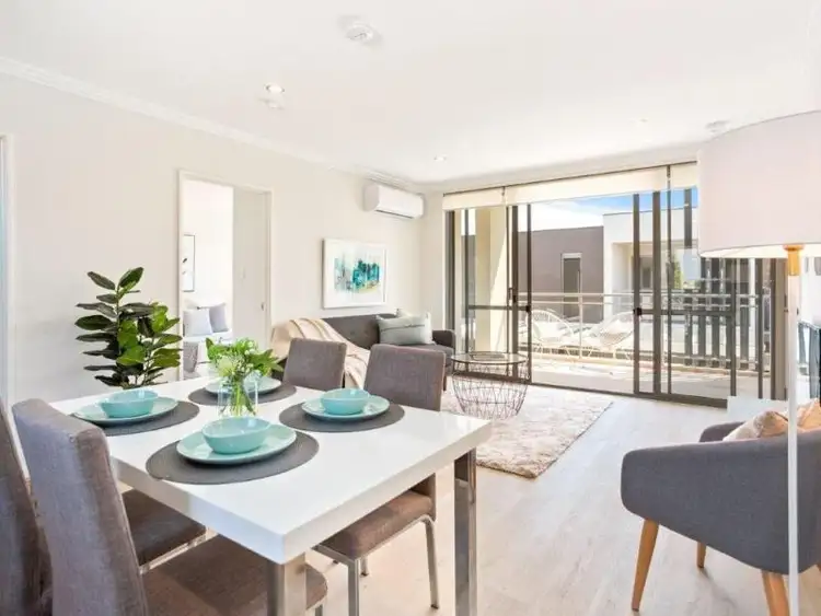 Fifth view of Homely apartment listing, 19/35 Thomas Street, East Cannington WA 6107
