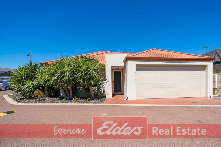 Main view of Homely unit listing, 11/1 Cottonwood Drive, Baldivis WA 6171