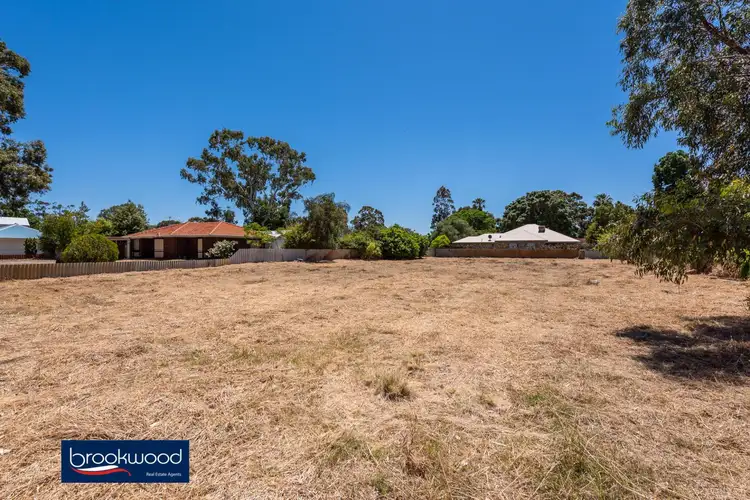 Main view of Homely land listing, 155 Bushmead Road, Hazelmere WA 6055